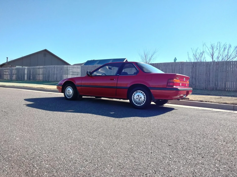 1988 Honda Prelude 3rd Gen - Image 10 of 31