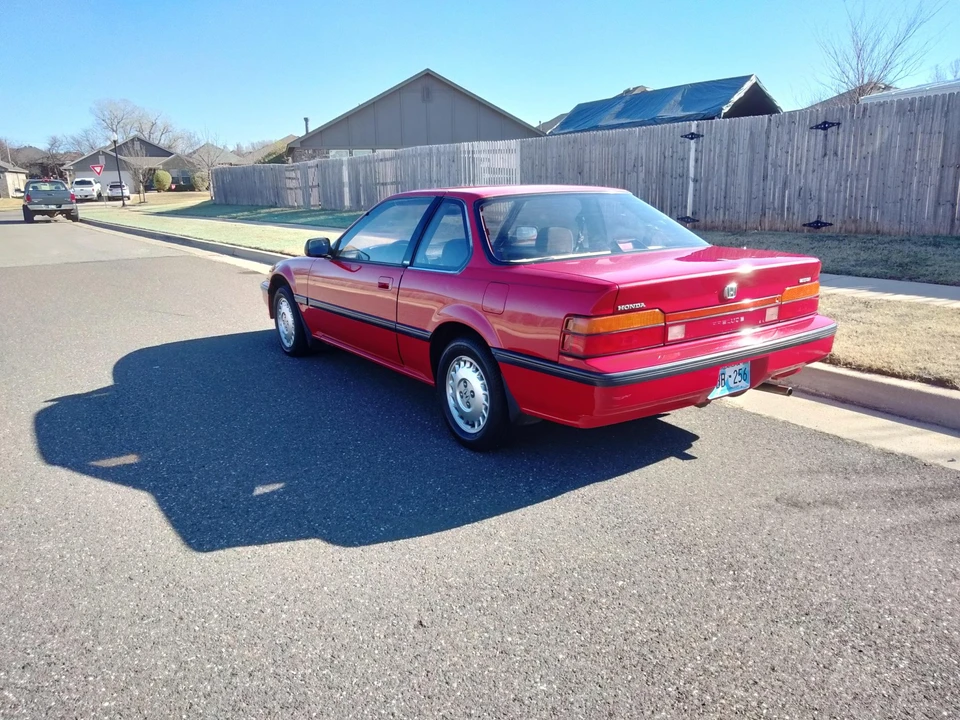 1988 Honda Prelude 3rd Gen - Image 11 of 31
