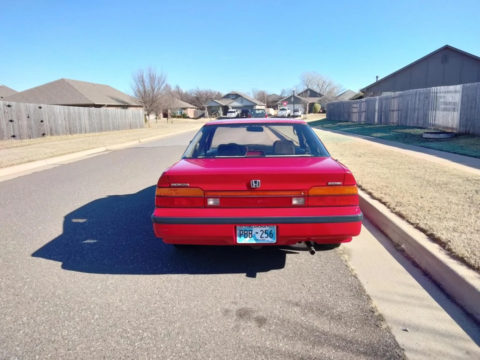 1988 Honda Prelude 3rd Gen - Image 13 of 31