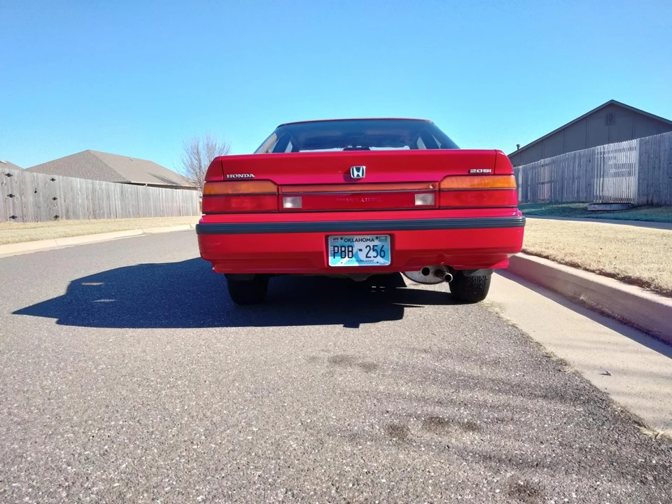 1988 Honda Prelude 3rd Gen - Image 12 of 31