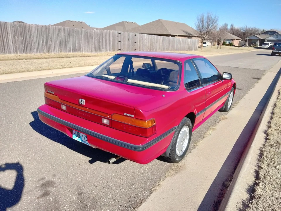1988 Honda Prelude 3rd Gen - Image 15 of 31