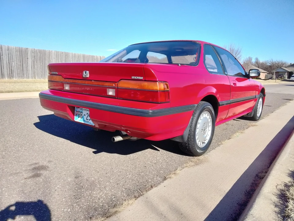 1988 Honda Prelude 3rd Gen - Image 14 of 31