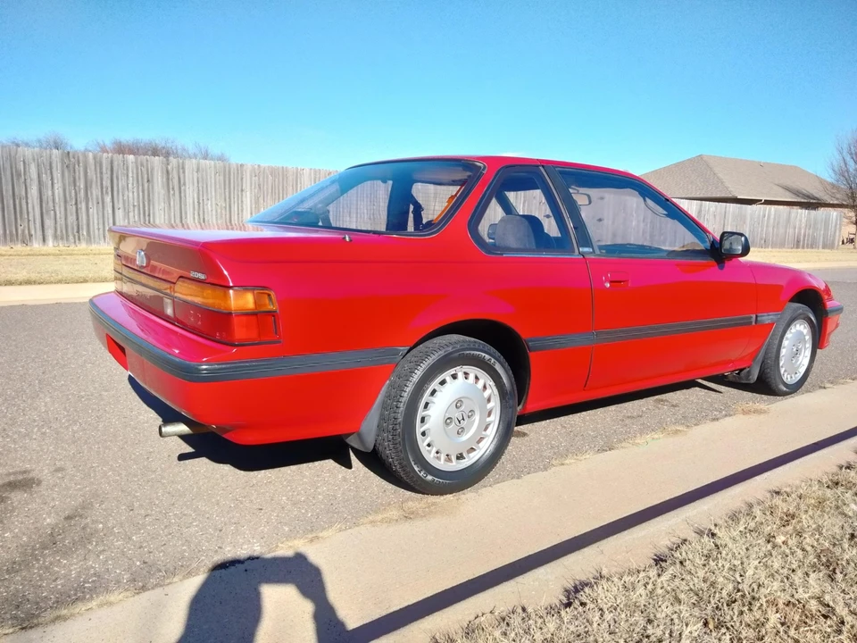1988 Honda Prelude 3rd Gen - Image 16 of 31