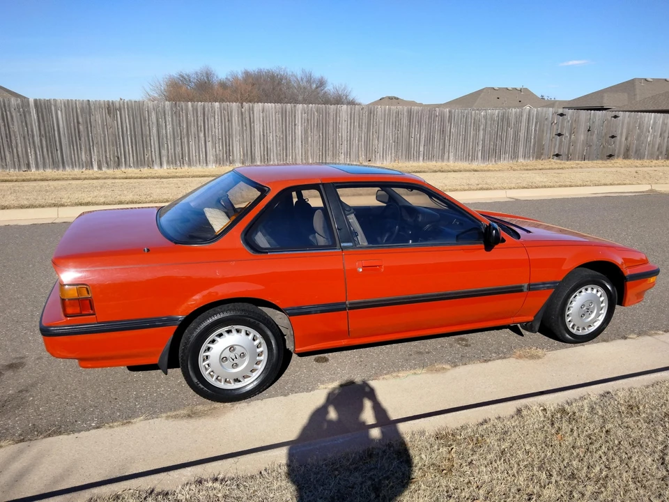 1988 Honda Prelude 3rd Gen - Image 17 of 31