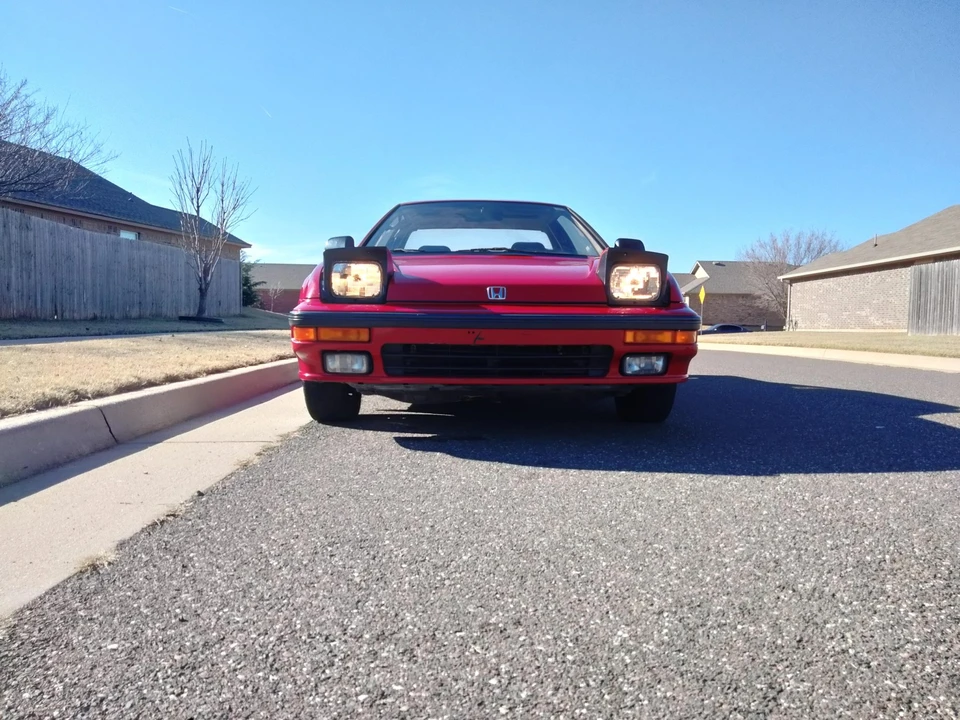 1988 Honda Prelude 3rd Gen - Image 31 of 31