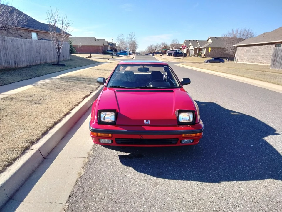 1988 Honda Prelude 3rd Gen - Image 30 of 31