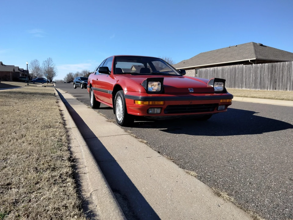 1988 Honda Prelude 3rd Gen - Image 29 of 31