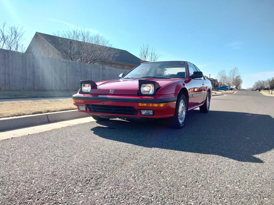 1988 Honda Prelude 3rd Gen - Image 28 of 31