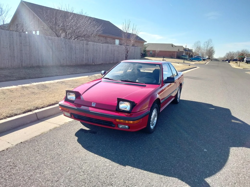 1988 Honda Prelude 3rd Gen - Image 27 of 31