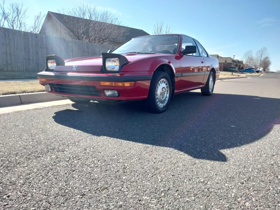 1988 Honda Prelude 3rd Gen - Image 26 of 31