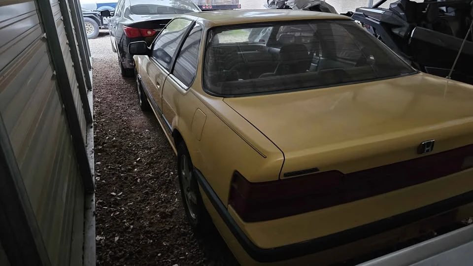 1988 Honda Prelude 3rd Gen - Image 3 of 6