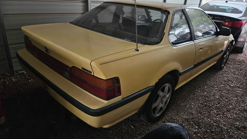 1988 Honda Prelude 3rd Gen - Image 4 of 6