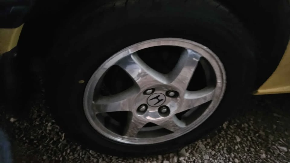 1988 Honda Prelude 3rd Gen - Image 5 of 6