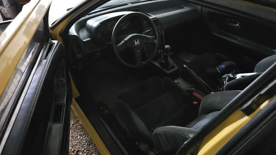1988 Honda Prelude 3rd Gen - Image 6 of 6