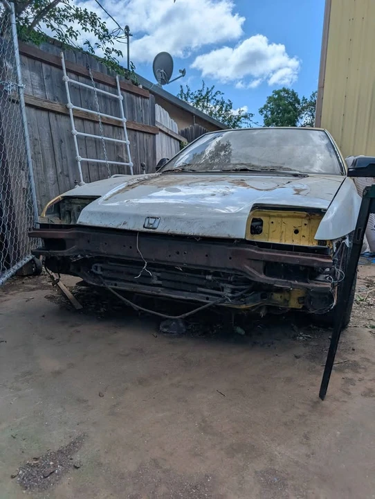 1988 Honda Prelude 3rd Gen - Image 2 of 13