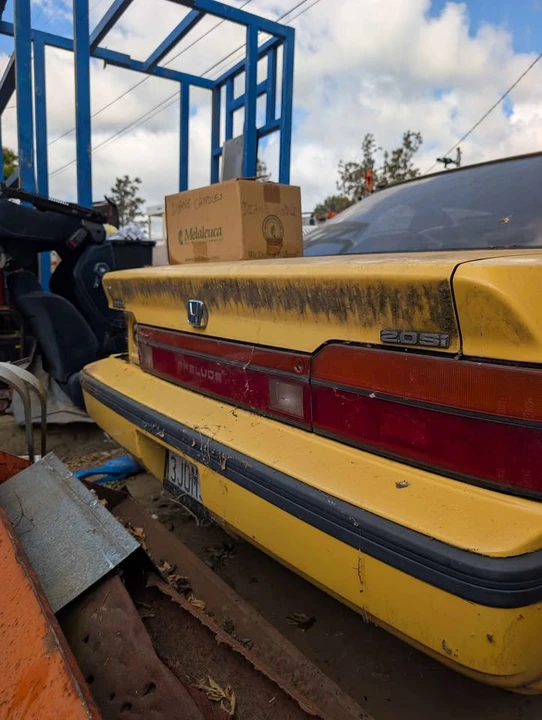 1988 Honda Prelude 3rd Gen - Image 7 of 13
