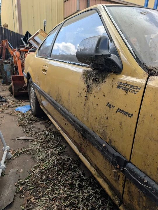 1988 Honda Prelude 3rd Gen - Image 5 of 13