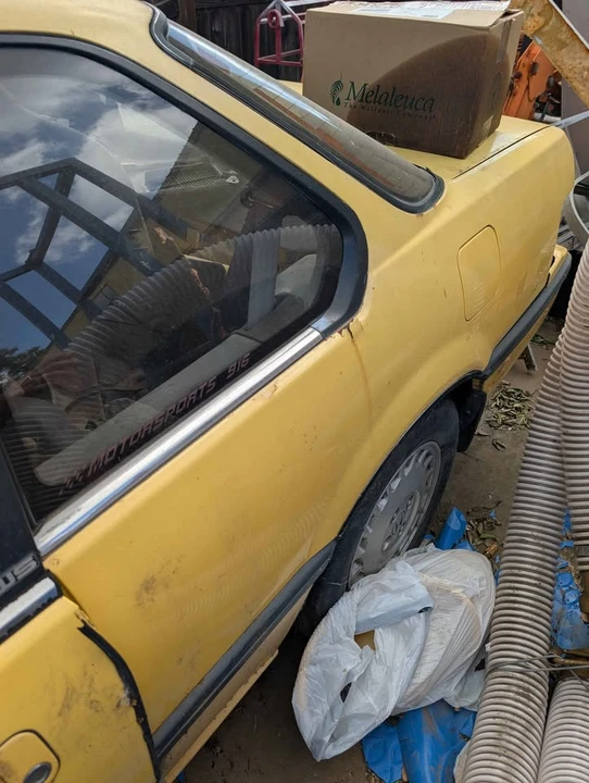 1988 Honda Prelude 3rd Gen - Image 10 of 13