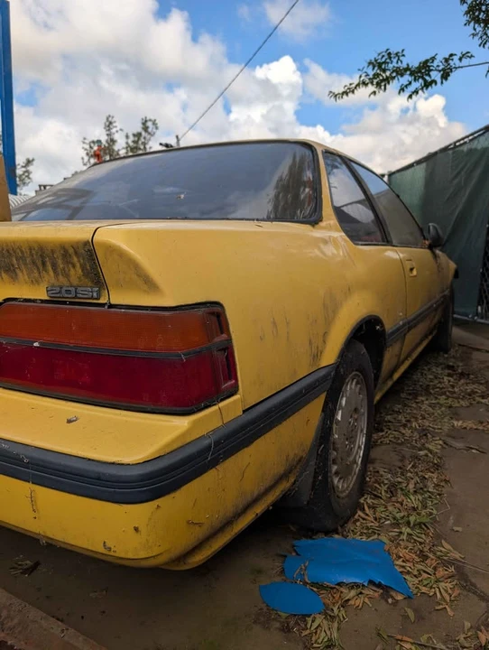 1988 Honda Prelude 3rd Gen - Image 6 of 13