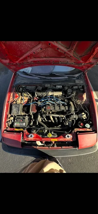 1988 Honda Prelude 3rd Gen - Image 10 of 12