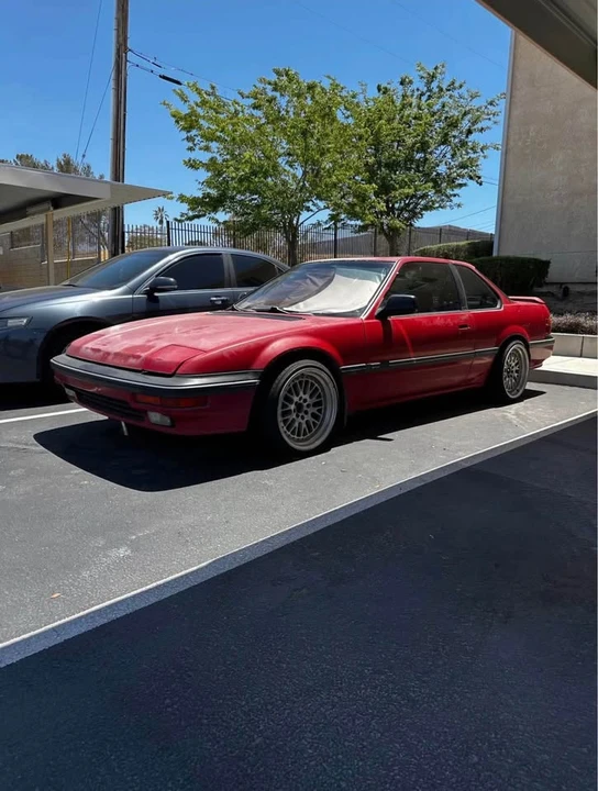 1988 Honda Prelude 3rd Gen - Image 4 of 12