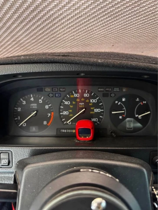 1988 Honda Prelude 3rd Gen - Image 6 of 12