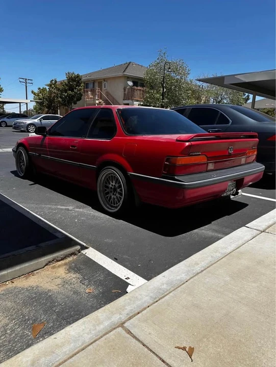 1988 Honda Prelude 3rd Gen - Image 5 of 12