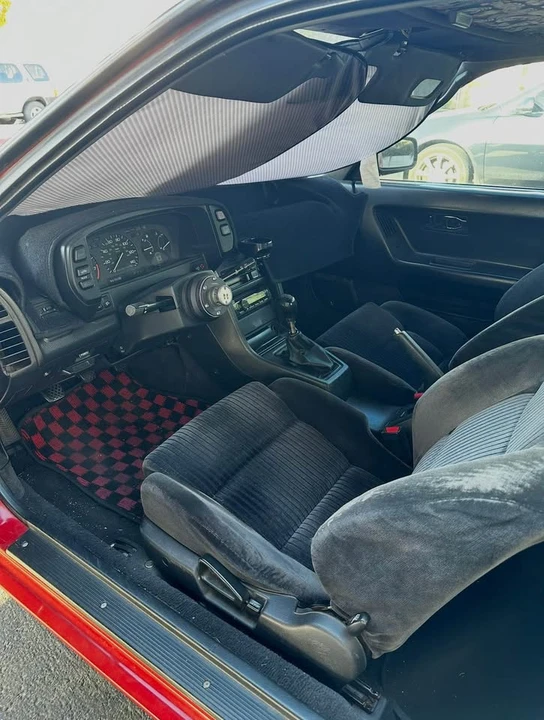1988 Honda Prelude 3rd Gen - Image 7 of 12