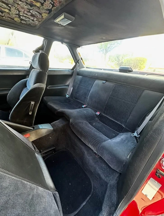 1988 Honda Prelude 3rd Gen - Image 8 of 12