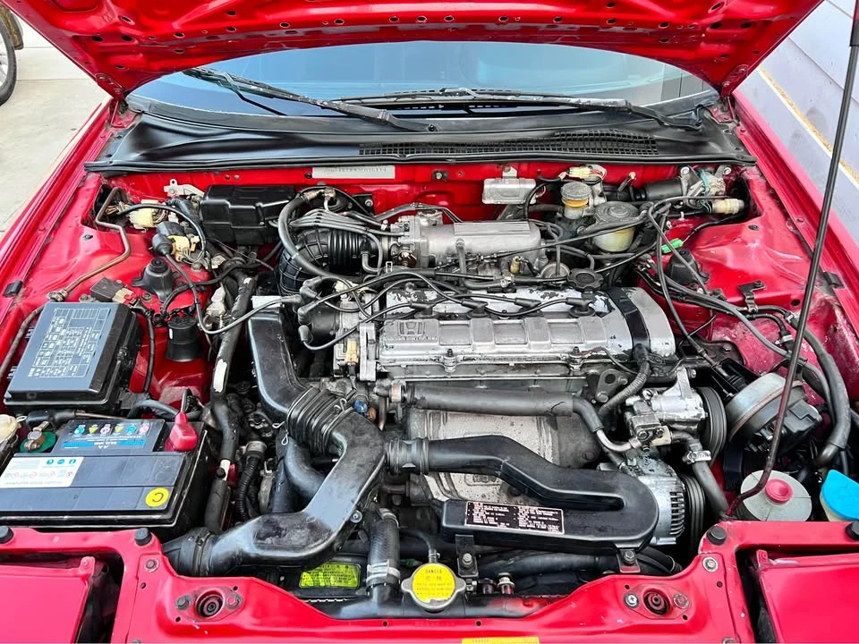 1988 Honda Prelude 3rd Gen - Image 9 of 19