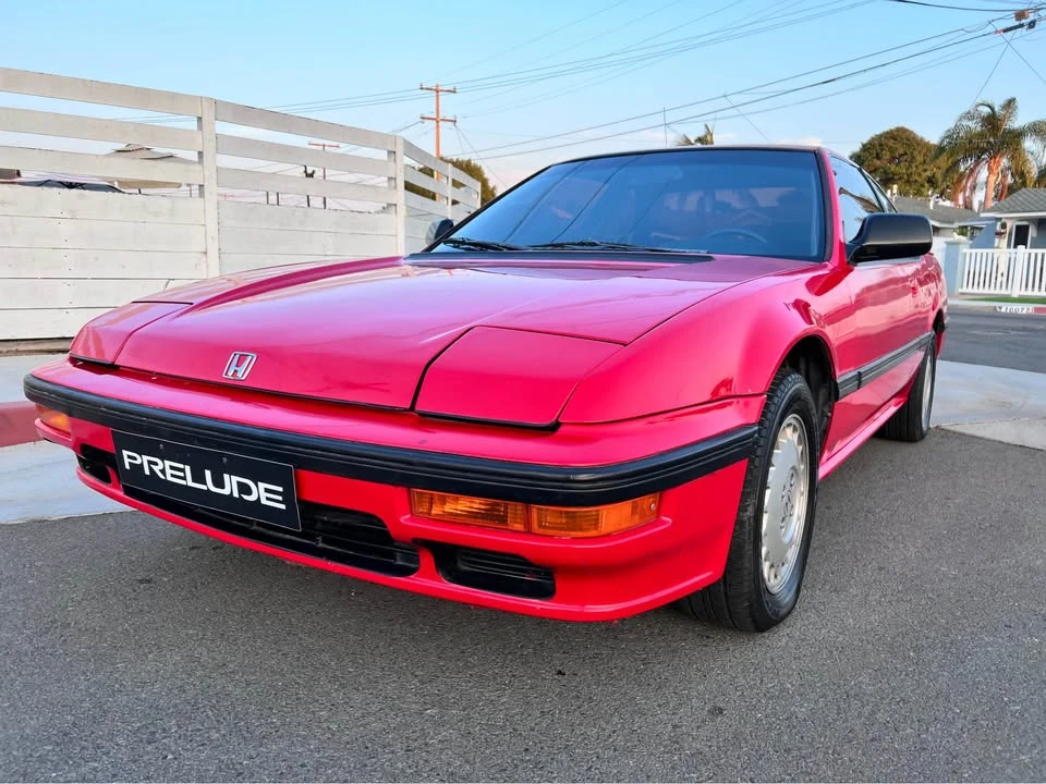 1988 Honda Prelude 3rd Gen - Image 7 of 19