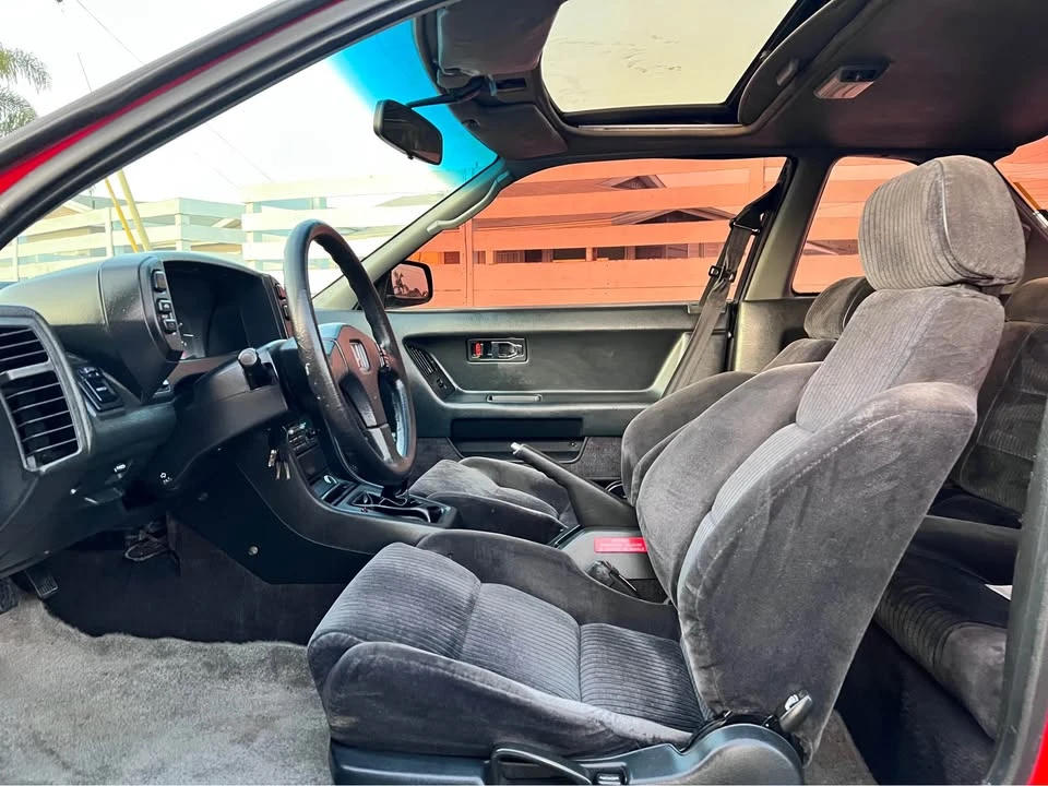 1988 Honda Prelude 3rd Gen - Image 10 of 19