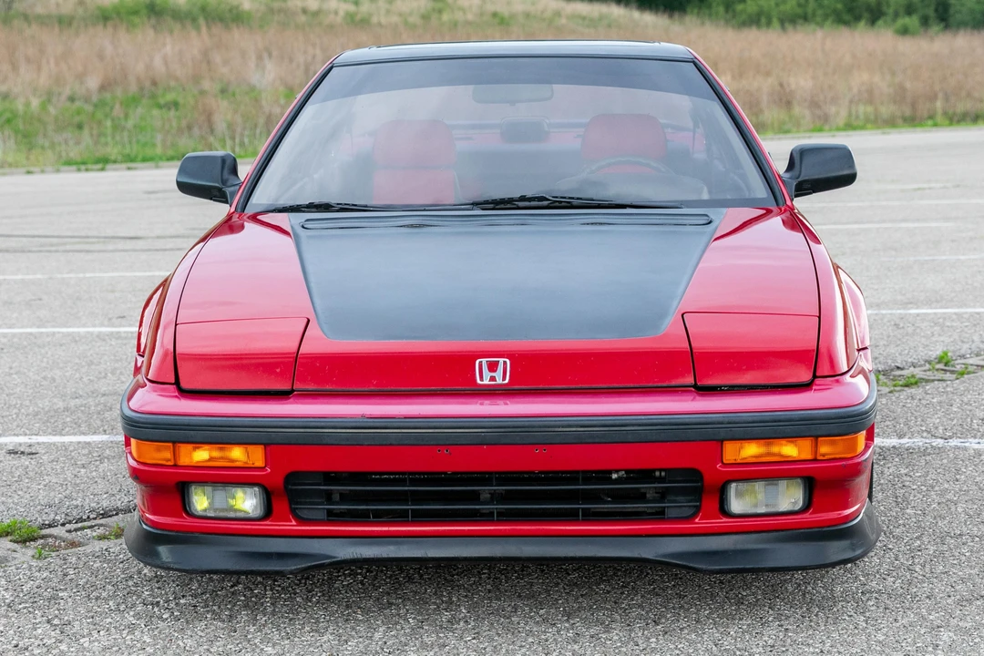 1988 Honda Prelude 3rd Gen - Image 2 of 31