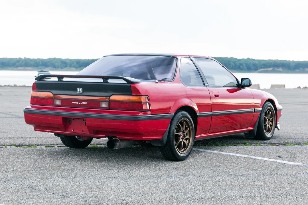 1988 Honda Prelude 3rd Gen - Image 4 of 31