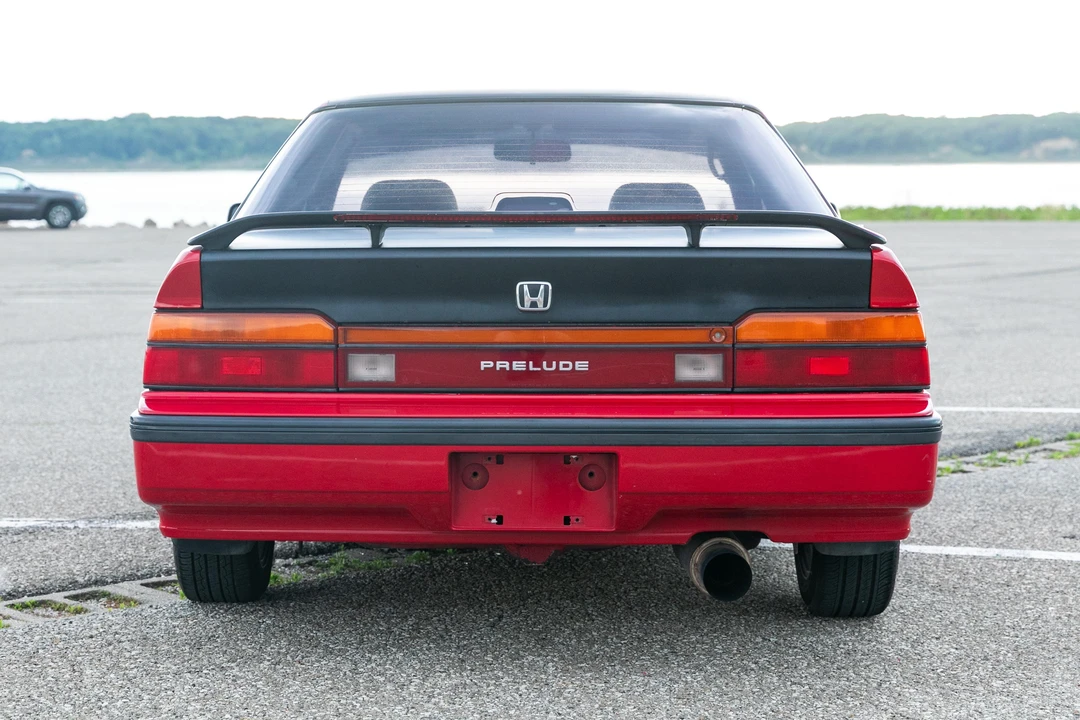 1988 Honda Prelude 3rd Gen - Image 5 of 31