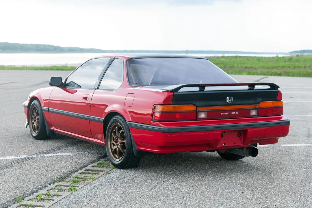 1988 Honda Prelude 3rd Gen - Image 9 of 31