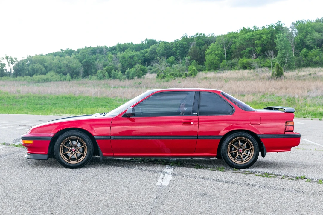 1988 Honda Prelude 3rd Gen - Image 3 of 31