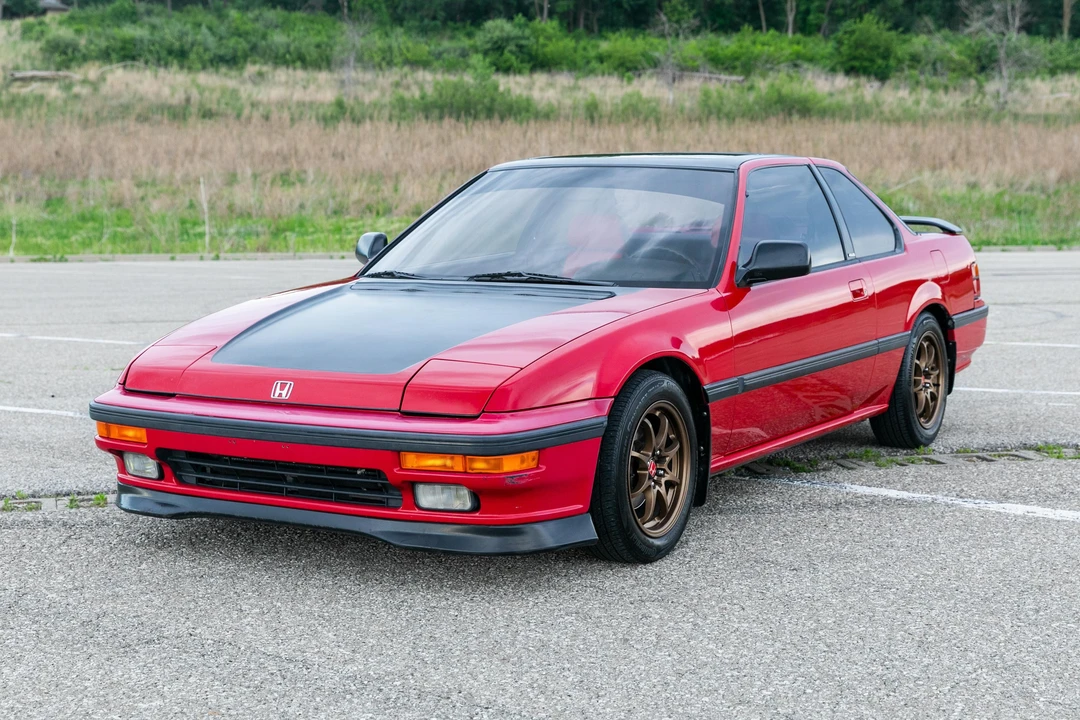 1988 Honda Prelude 3rd Gen - Image 8 of 31