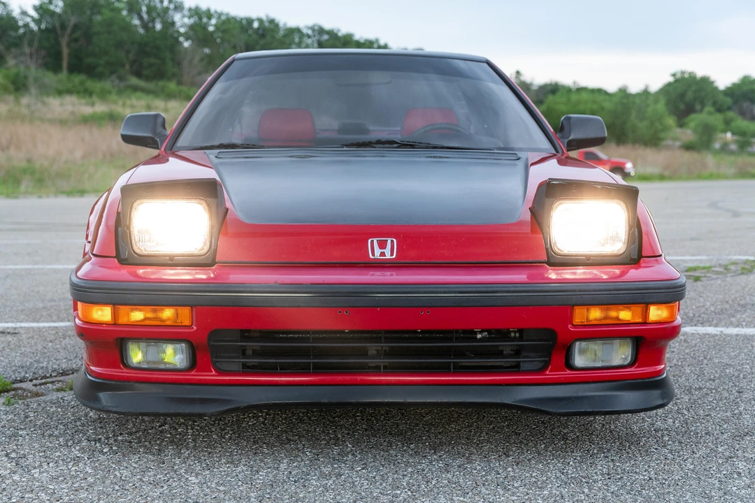 1988 Honda Prelude 3rd Gen - Image 7 of 31