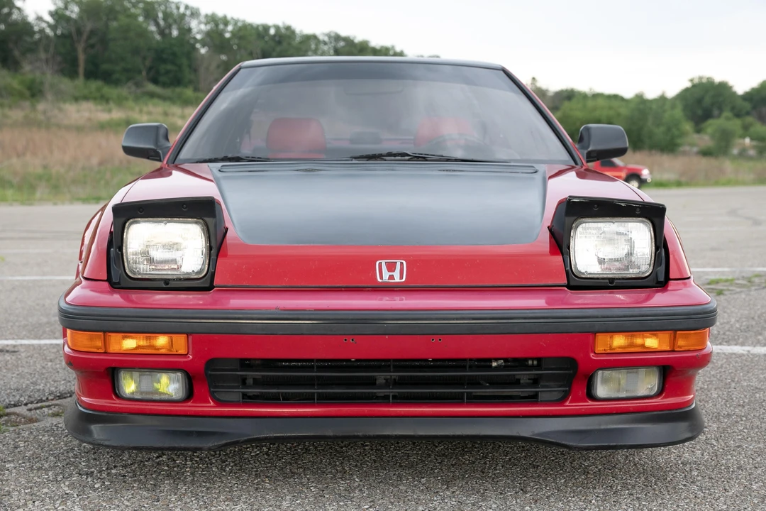 1988 Honda Prelude 3rd Gen - Image 6 of 31