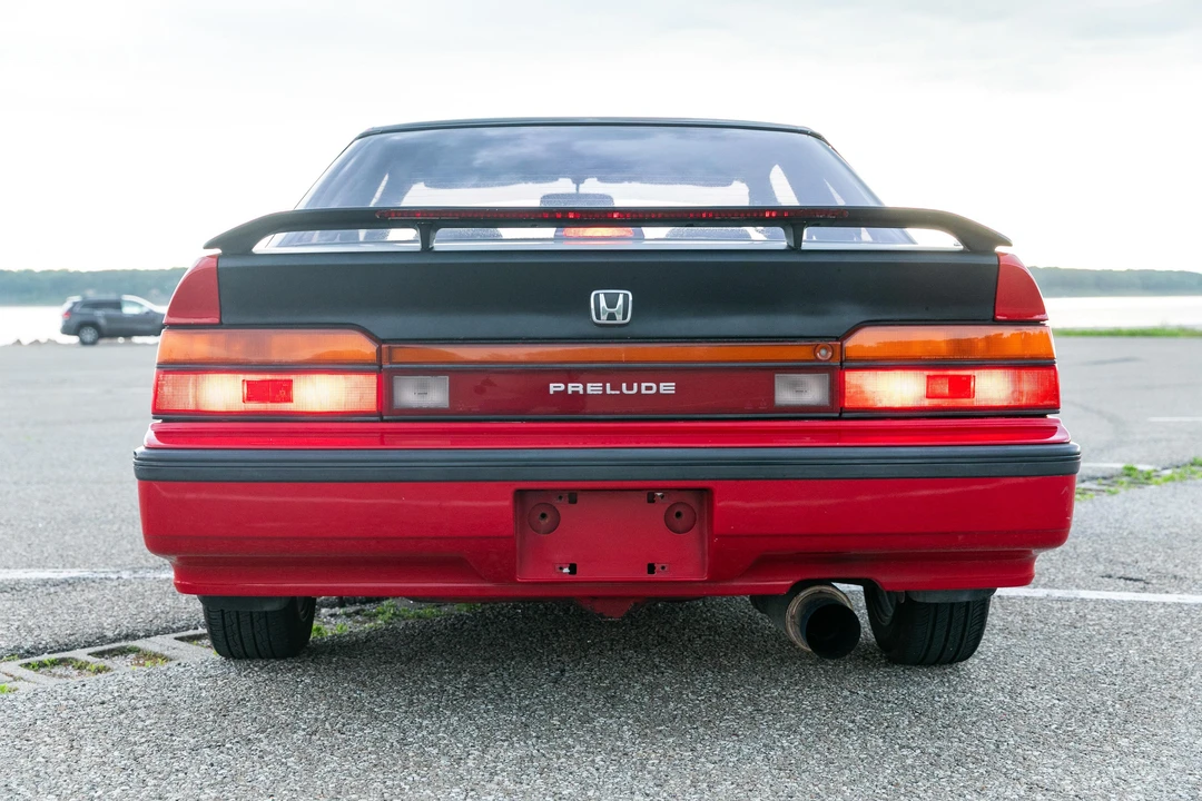 1988 Honda Prelude 3rd Gen - Image 10 of 31