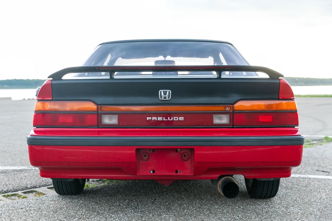 1988 Honda Prelude 3rd Gen - Image 11 of 31