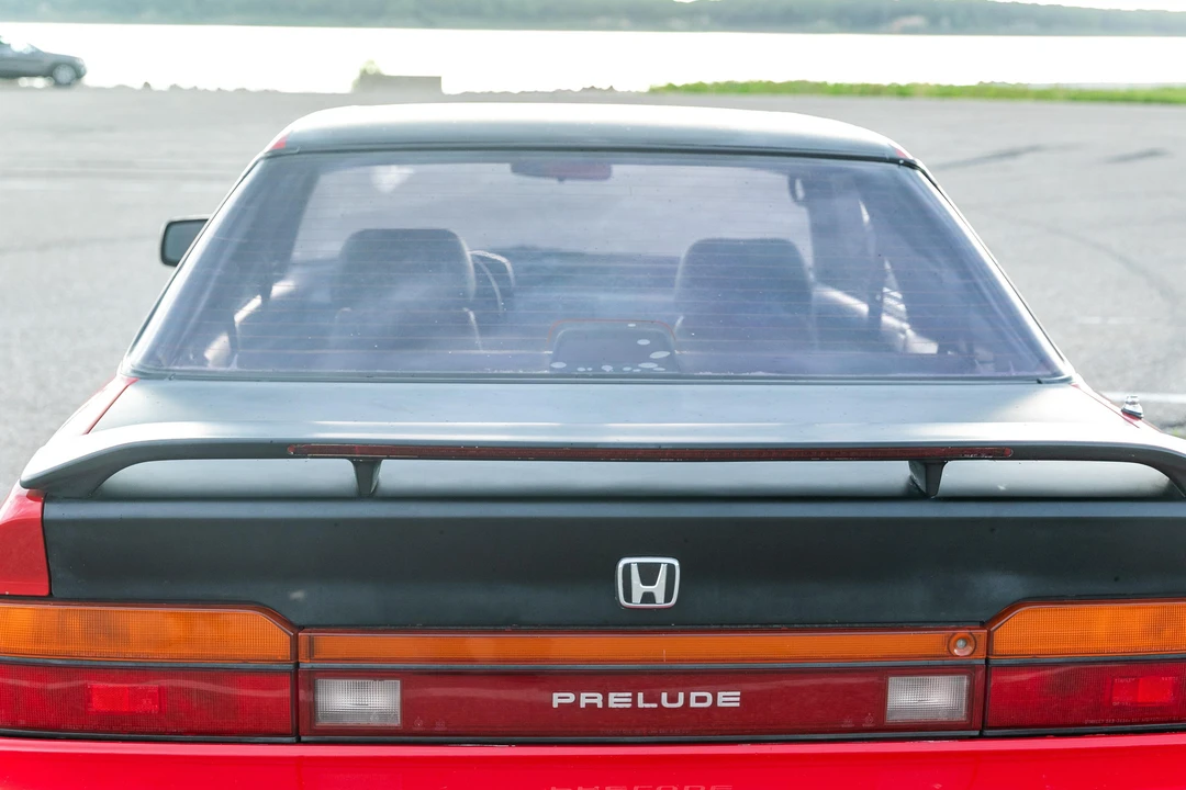 1988 Honda Prelude 3rd Gen - Image 29 of 31