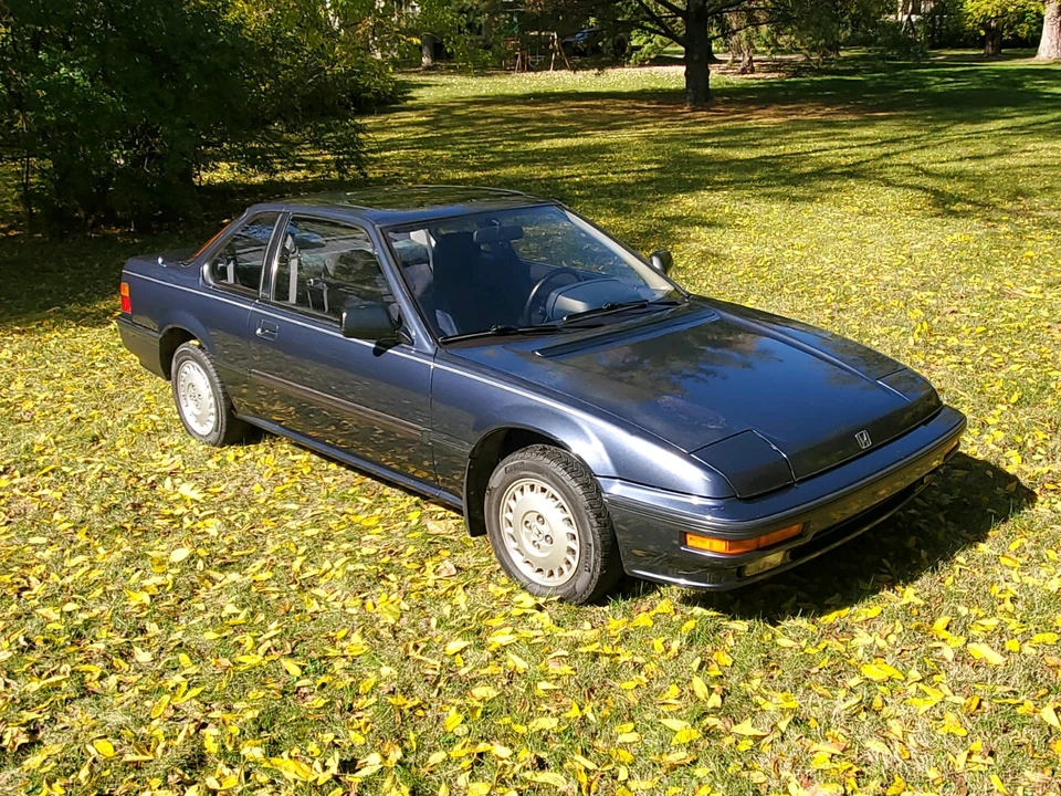 1988 Honda Prelude 3rd Gen - Image 9 of 31