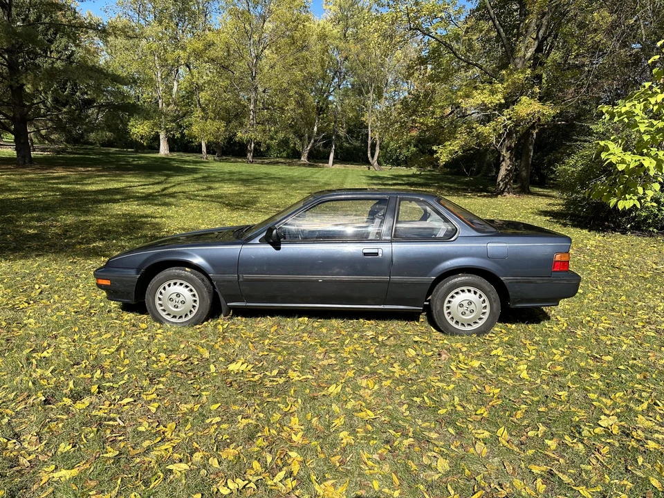 1988 Honda Prelude 3rd Gen - Image 4 of 31