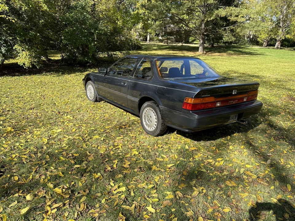 1988 Honda Prelude 3rd Gen - Image 5 of 31