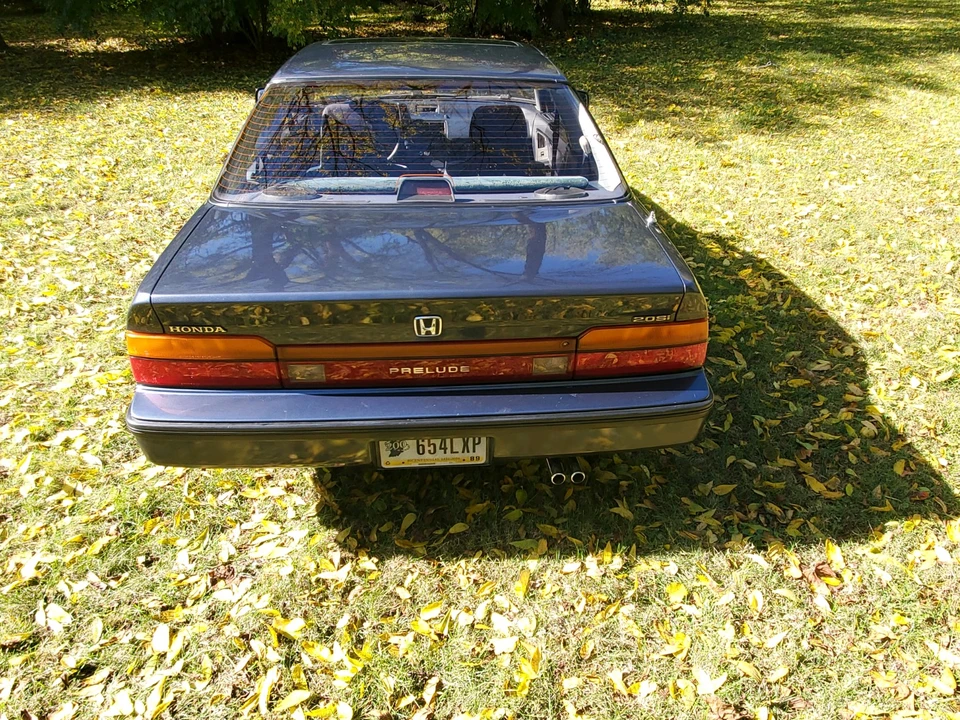 1988 Honda Prelude 3rd Gen - Image 6 of 31