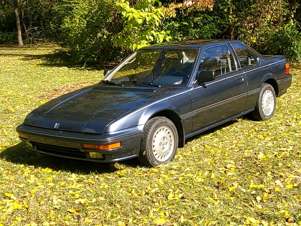 1988 Honda Prelude 3rd Gen - Image 3 of 31
