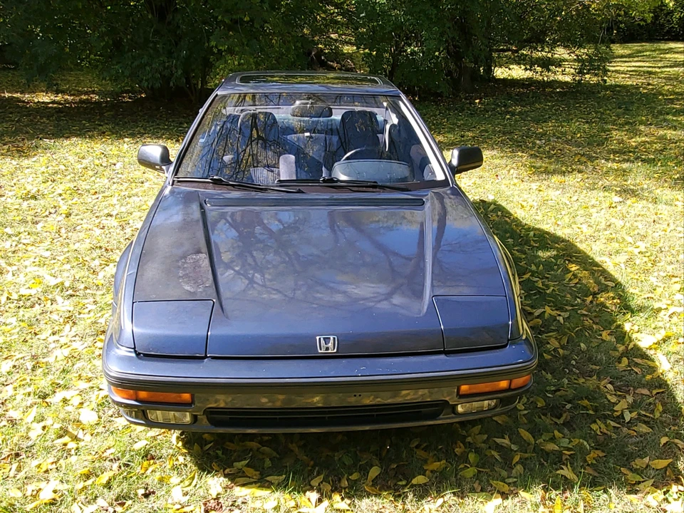 1988 Honda Prelude 3rd Gen - Image 2 of 31