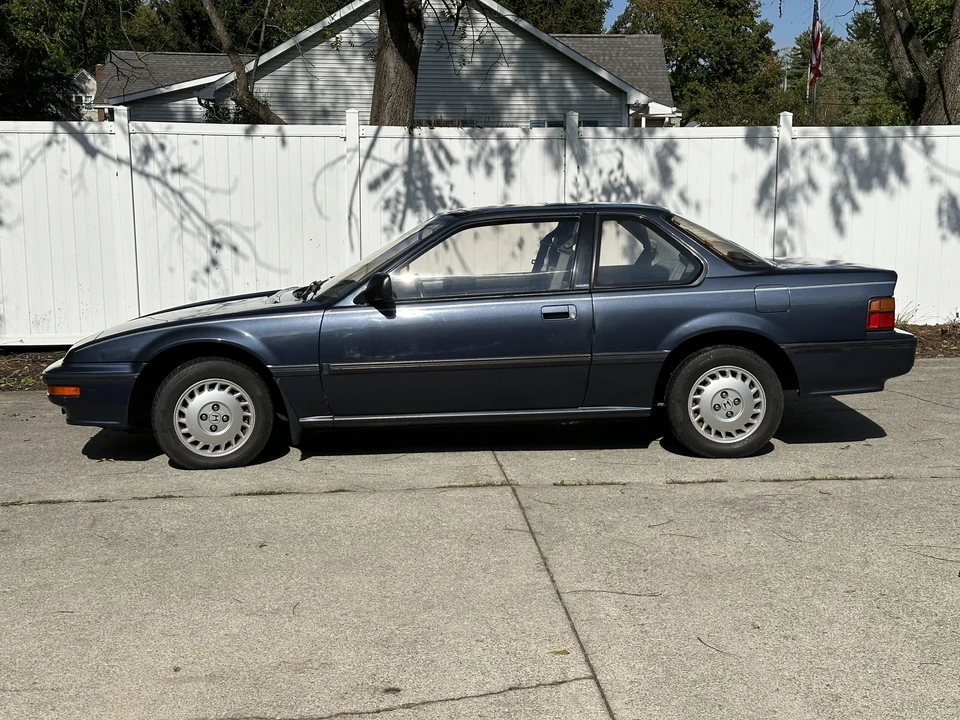 1988 Honda Prelude 3rd Gen - Image 11 of 31